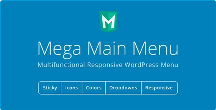 Mega Main Menu v2.1.7 - WordPress Menu Plugin23756