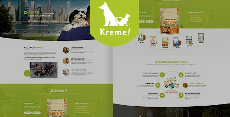 Kreme v1.1.5 - Pet & Shop32234