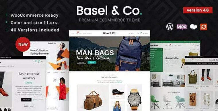 Basel v4.6.0 - Responsive eCommerce Theme28947