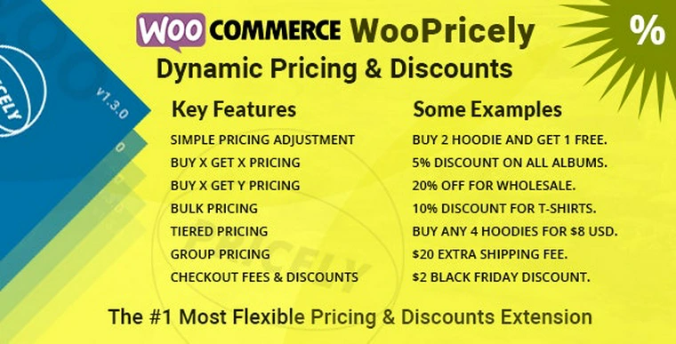 WooPricely v1.3.5 - Dynamic Pricing & Discounts40762