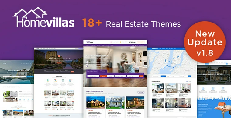 Home Villas v1.8 - Real Estate WordPress Theme28850