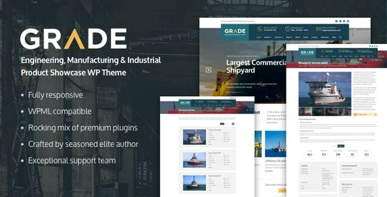 Grade v2.0.0 - Engineering, Manufacturing & Industrial39365