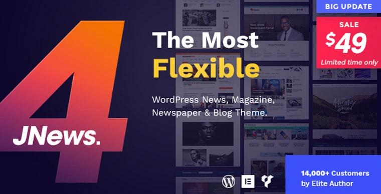 JNews v4.0.1 - WordPress Newspaper Magazine Blog AMP Theme29195