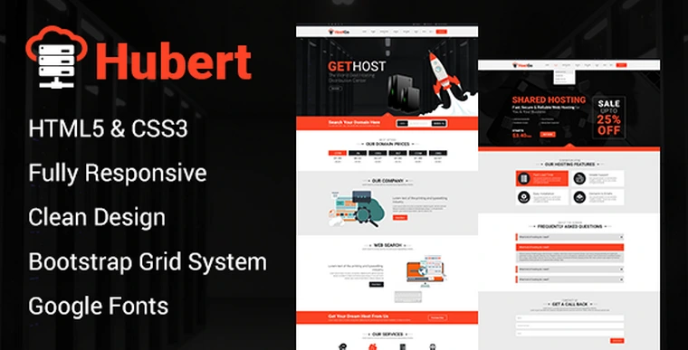 HostWay v1.0 - Responsive Hosting WordPress Theme28232