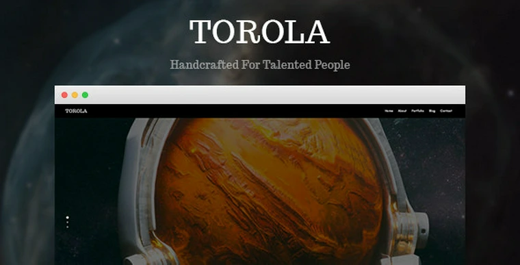 Torola v1.2.0 - Modern Photography Theme27837