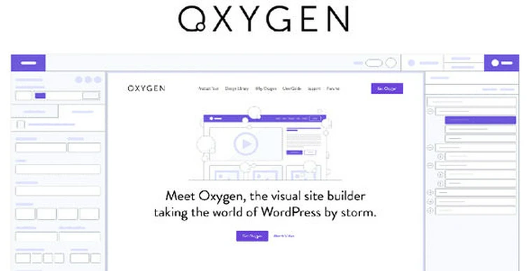 Oxygen 2.3 - The Visual Website Builder31147