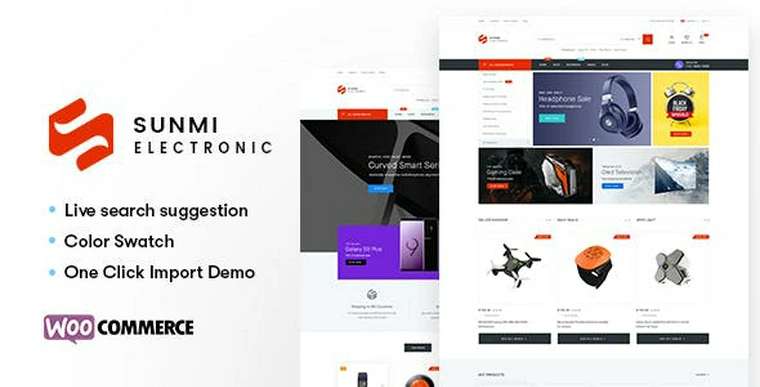 Sumi v1.2.4 - Electronics WordPress Theme for WooCommerce (RTL supported)35664