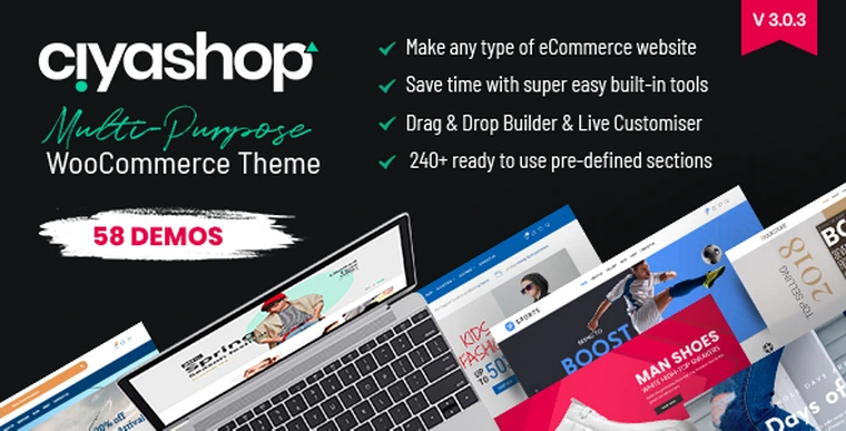 CiyaShop v3.0.3 - Responsive Multi-Purpose Theme27565