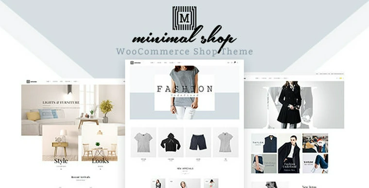 Minimal Shop v1.1 - WooCommerce Shop24161