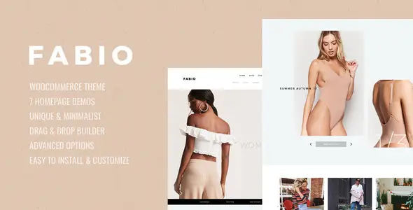 Fabio v1.8 - WooCommerce Shopping Theme33912