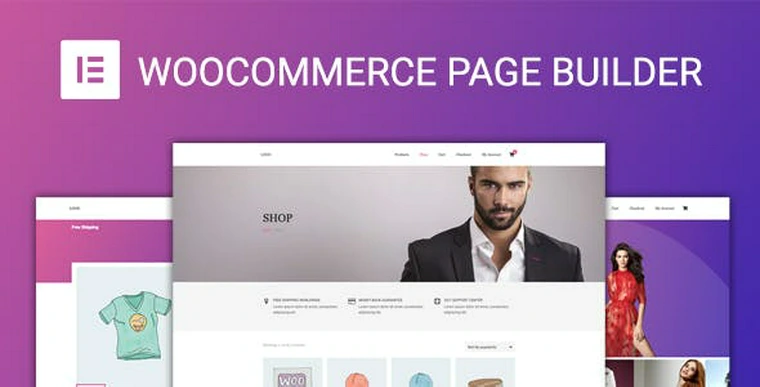 WooCommerce Page Builder For Elementor v1.1.537324