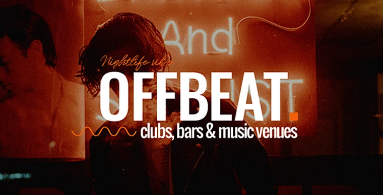 Offbeat v1.0 - Nightlife, Pubs & Concerts Theme28443