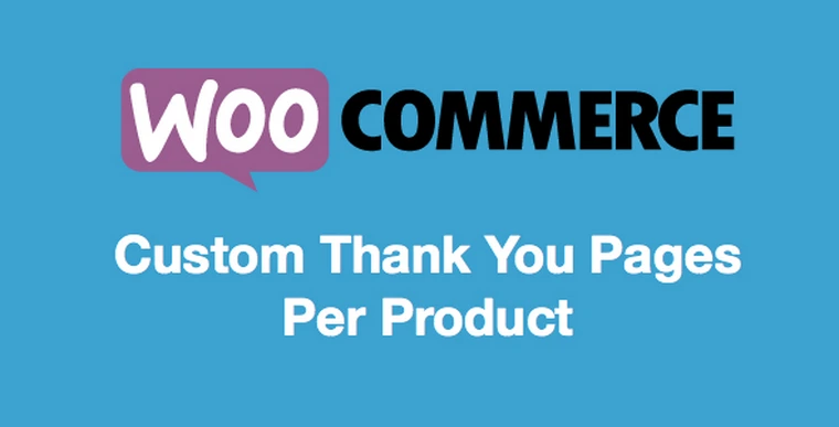 Custom Thank You Pages for WooCommerce26188