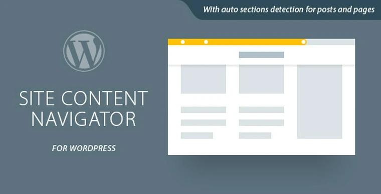 Site Content Navigator For WordPress v1.126526