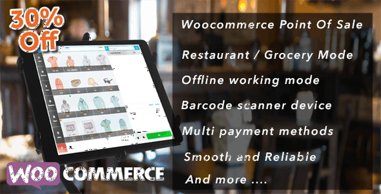 Openpos v4.4.2 - WooCommerce Point Of Sale (POS)39290