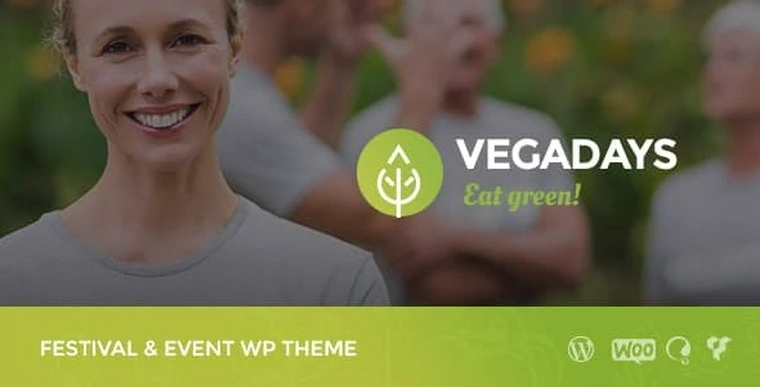 VegaDays v1.1 - Vegetarian Food Festival & Eco Event WordPress Theme34075