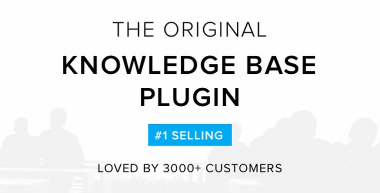 Knowledge Base v3.2.0 - Helpdesk | Wiki WordPress Plugin24156