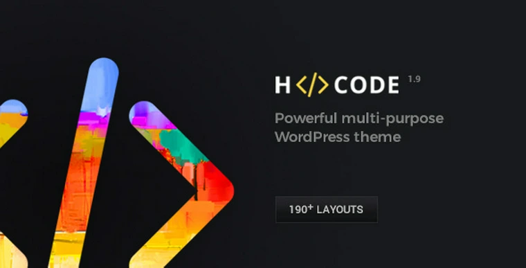 H-Code v1.9.7 - Responsive & Multipurpose WordPress Theme28567