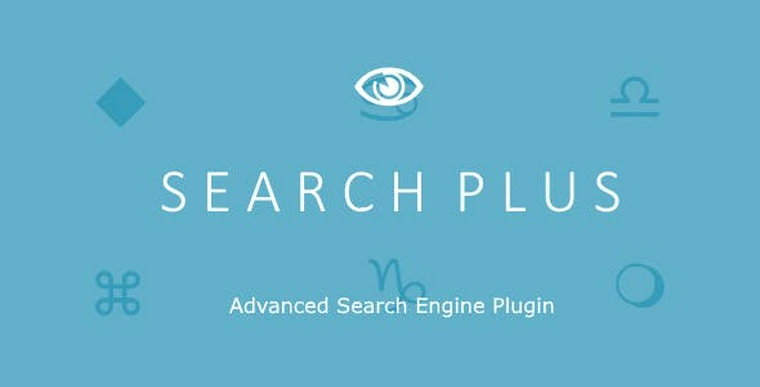 Search Plus v1.2 - Advanced Search Engine Plugin31669