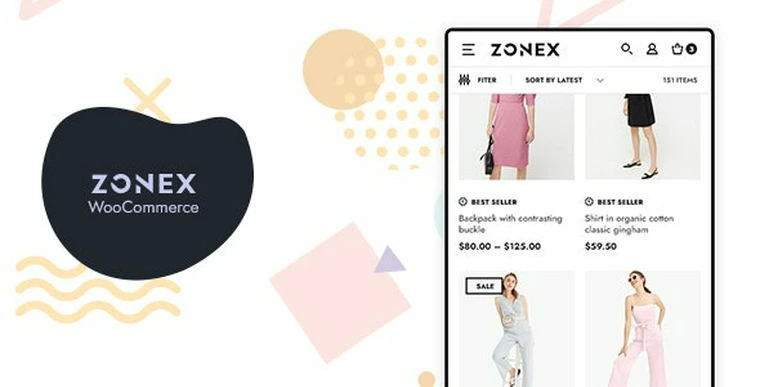 Zonex v1.0.2 - Fashion WooCommerce WordPress Theme38778