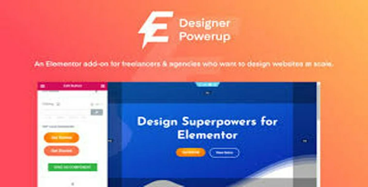 Designer Powerup for Elementor v2.0.637794