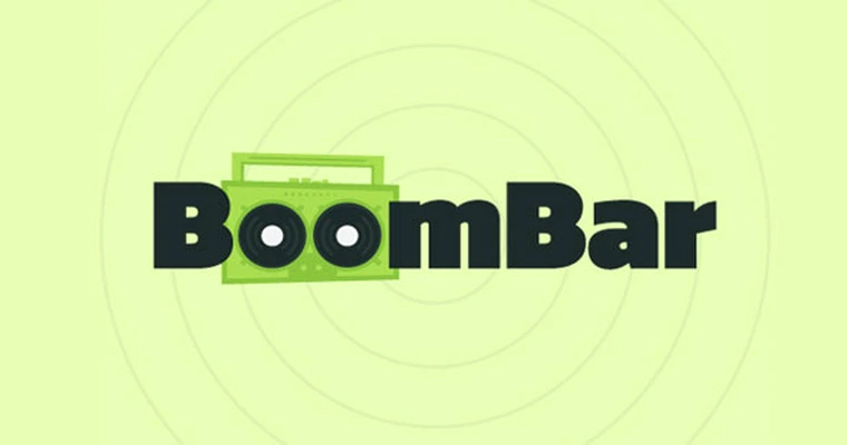 Boom Bar v1.2.14 - WordPress Notification Bar Plugin34047