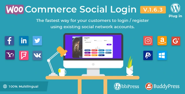 WooCommerce Social Login v1.6.323179