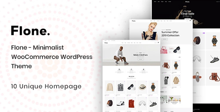 Flone v1.0.1 – Minimal WooCommerce WordPress Theme31910