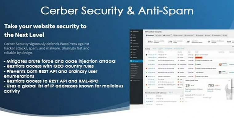 WP Cerber Security Pro v8.5.636327