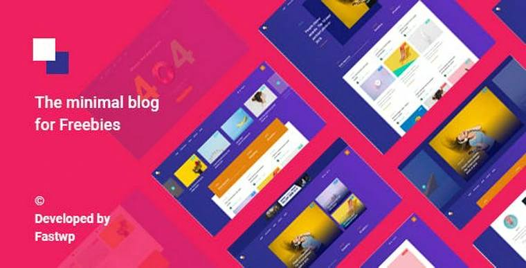 Horizon v1.0.0 - Freebies Modern Blog Theme30566