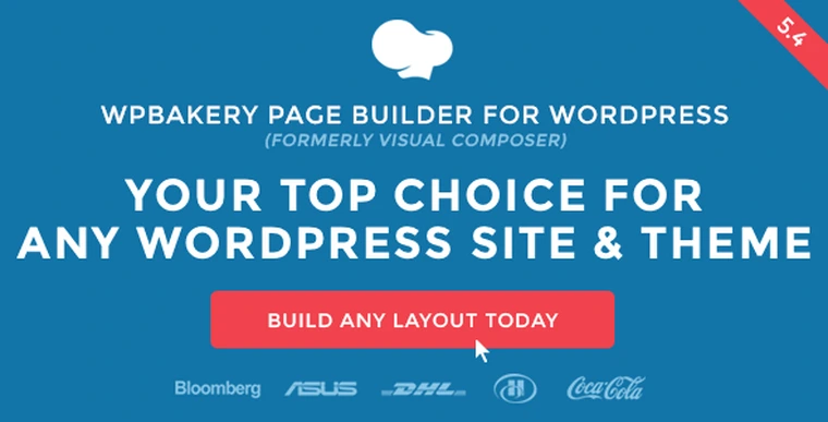 WPBakery Page Builder for WordPress v5.4.723534