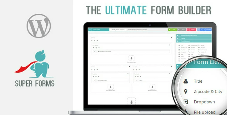 Super Forms v3.7.0 - Drag & Drop Form Builder22676