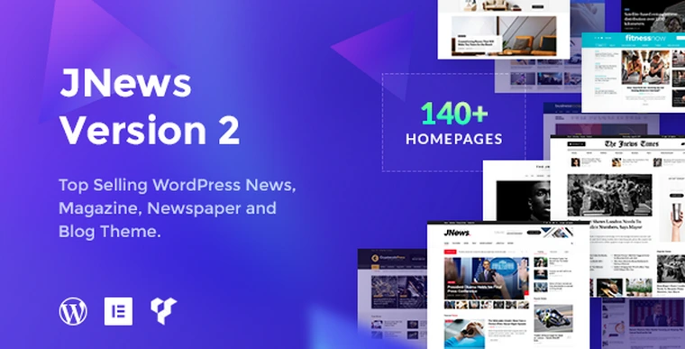 JNews v2.0.3 - Newspaper Magazine Blog AMP Theme23921