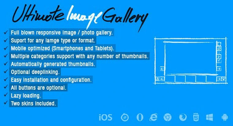 Ultimate Image Gallery v1.030688