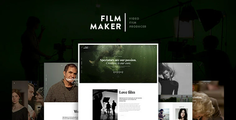 FilmMaker v1.2.0.3 - Film Studio - Movie Production24390