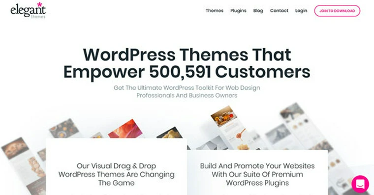 Elegantthemes Full Themes Pack - Updated30532