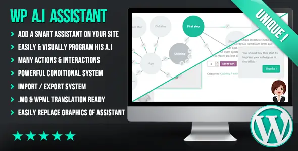 WP A.I Assistant v2.627719