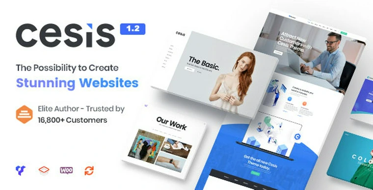 Cesis v1.2.2 - Responsive Multi-Purpose WordPress Theme28162