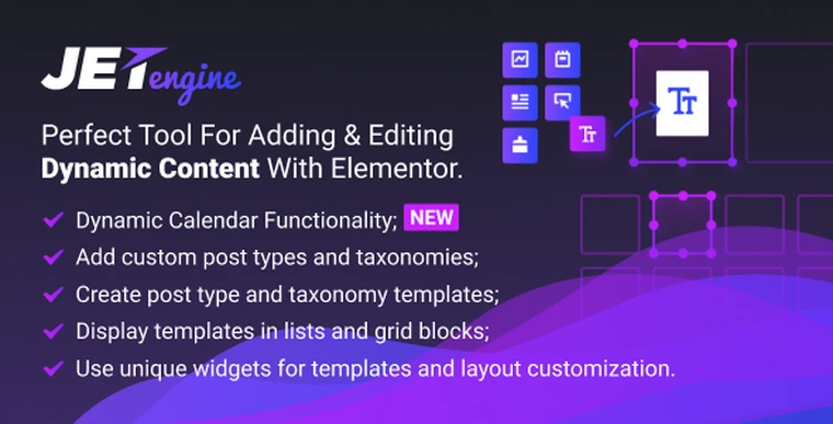 JetEngine v2.11.5 - Adding & Editing Dynamic Content44275