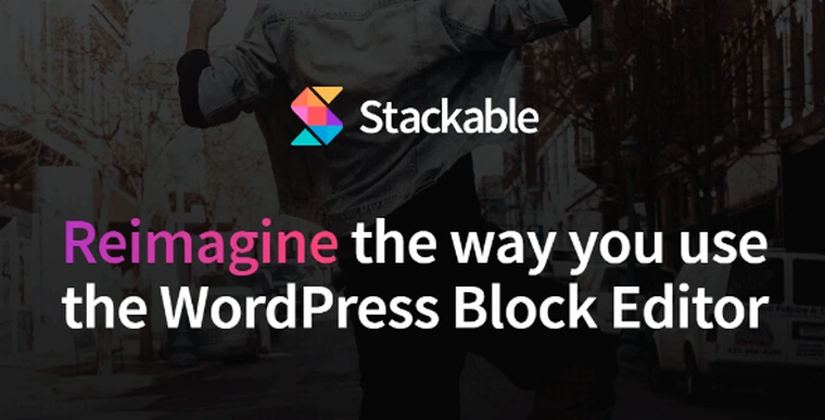 Stackable v2.0.3 - Gutenberg Blocks (Premium)36583