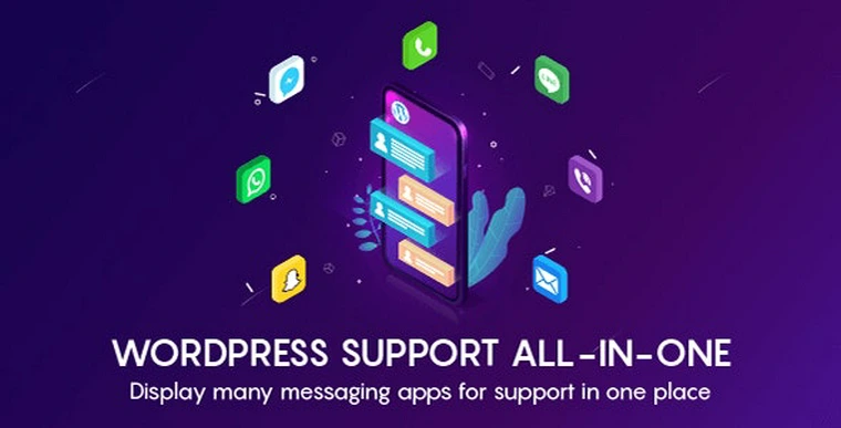 WordPress Support All-In-One v1.238253