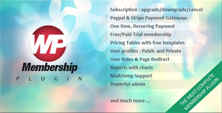 WP Membership v1.6.249445