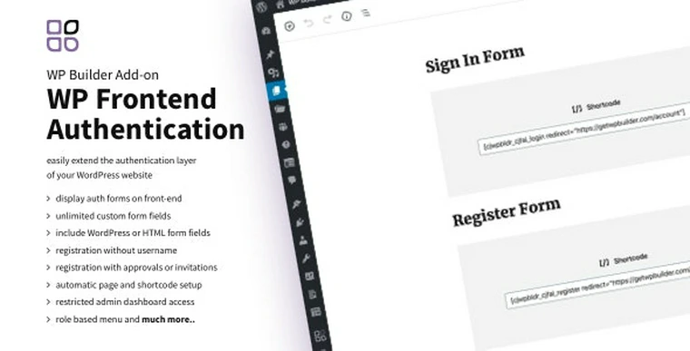 WP Frontend Auth v2.0.136216