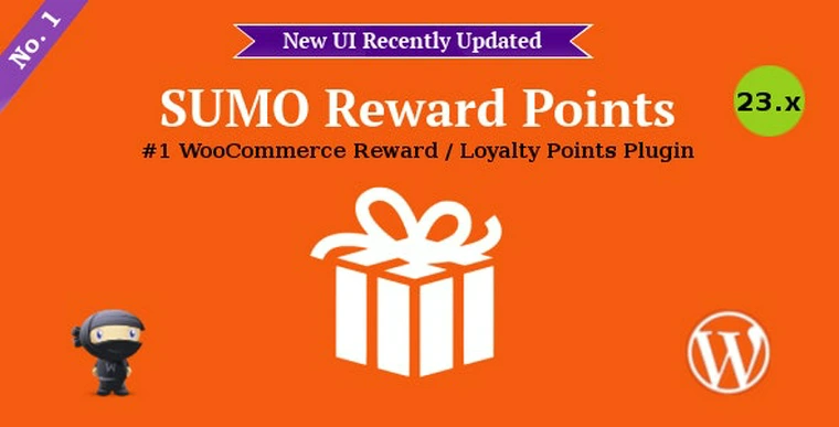 SUMO Reward Points v23.7 - WooCommerce Reward System32867