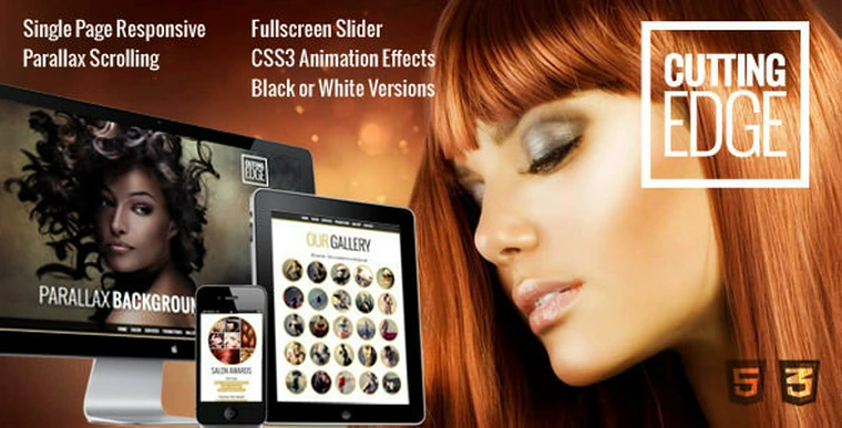 Cutting Edge v1.0.1 - Spa Hair Salon WooCommerce Theme25752