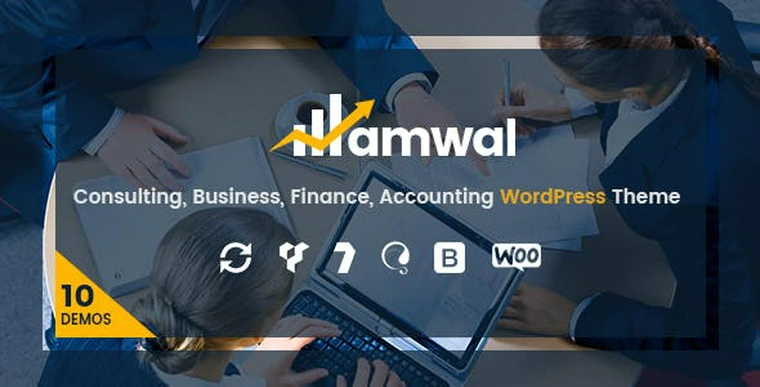 Amwal v1.2.5 - Consulting, Business, Finance, Accounting30449