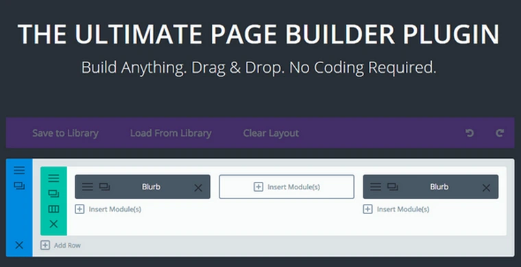 Divi Builder v2.18.1 - Drag & Drop Page Builder Plugin27345