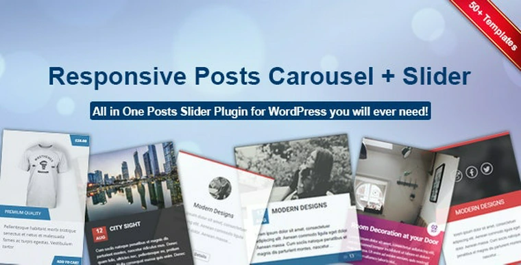 Responsive Posts Carousel v1.3.6 - WordPress Plugin37598