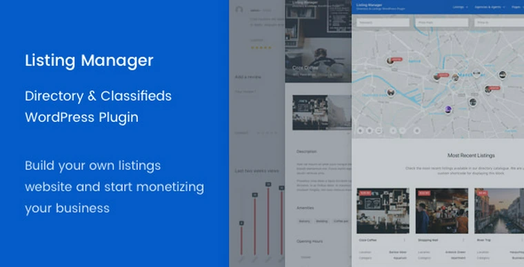 Listing Manager v2.5.7 - WordPress Directory Plugin22985