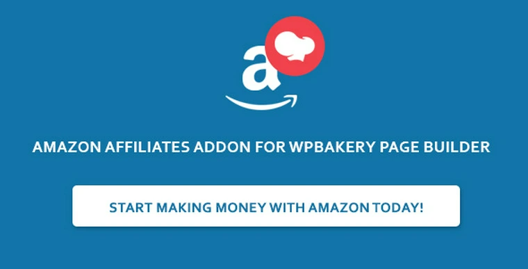 Amazon Affiliates Addon for WPBakery Page Builder v1.125400